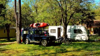 Camping La Chapoulière ein Campingplatz in Frankreich