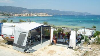 Campingplatz in Frankreich am Meer Camp du Domaine