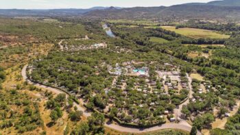 Campingplatz Frankreich Sunlîa Le Ranc Davaine