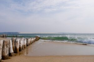 Frankreich Camping Atlantikkueste Cap Ferret
