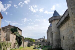 Camping in Frankreich Provence Carcassonne