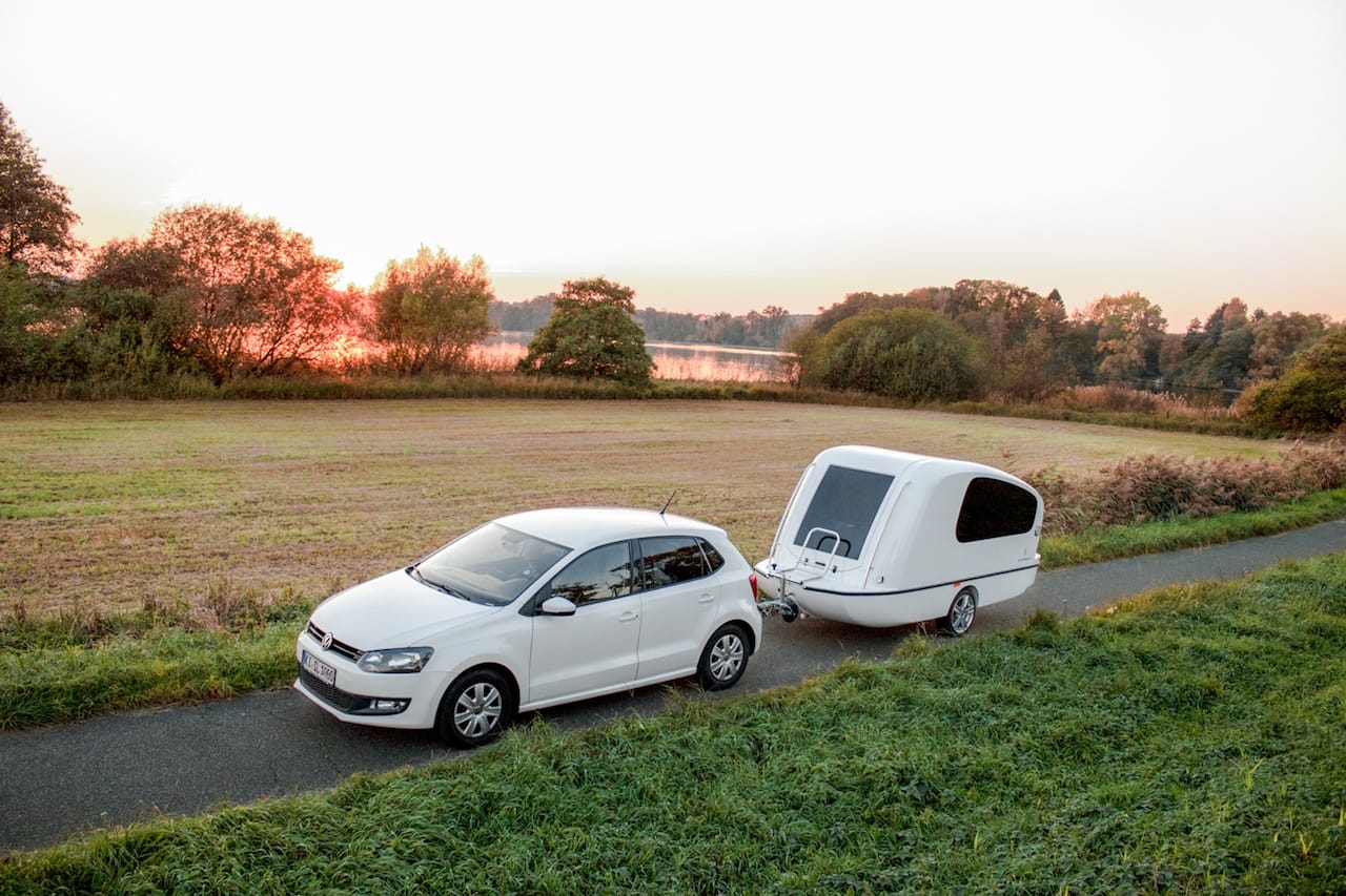 Mikro Caravan SEALANDER