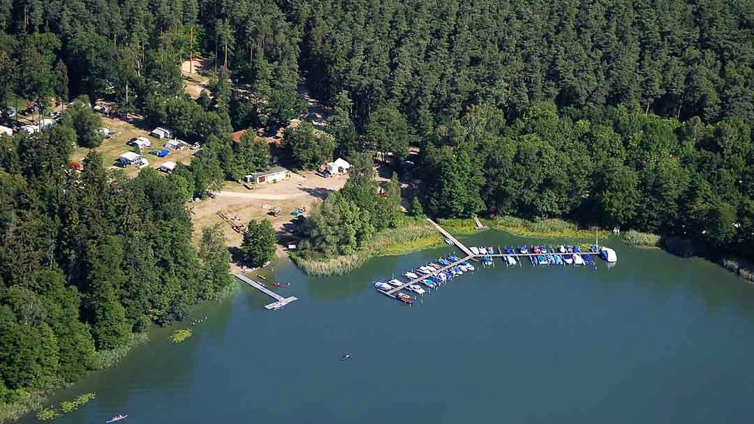 Camping am See in Deutschland – die schönsten Campingplätze mit Blick aufs Wasser 10 Camping am See in Deutschland auf dem Camping Havelberge