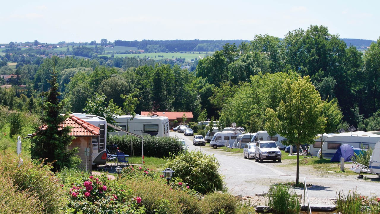 Camping am See in Deutschland – die schönsten Campingplätze mit Blick aufs Wasser 2 Camping am See in Deutschland Bayern