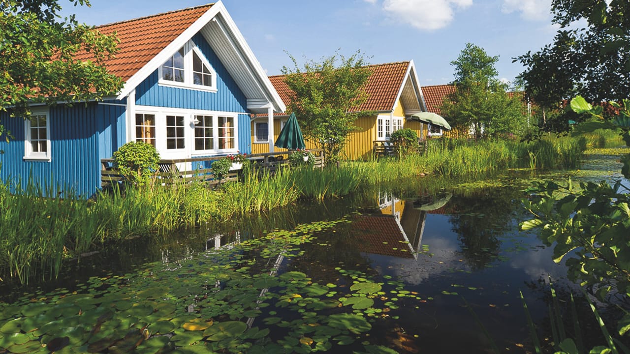 Camping am See in Deutschland – die schönsten Campingplätze mit Blick aufs Wasser 11 Camping am See in Deutschland im Südsee Camp