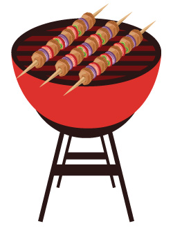 Großer Ratgeber: der perfekte Camping-(Gas)-Grill 7 Standgrill