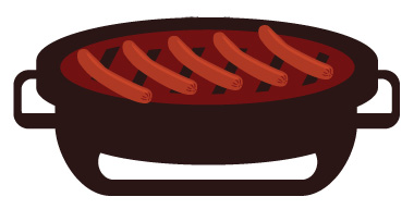 Großer Ratgeber: der perfekte Camping-(Gas)-Grill 6 Tischgrill für Camper - kompakt und praktisch