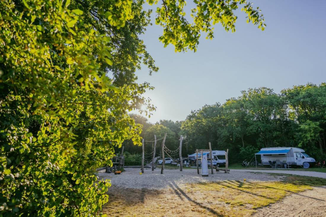 Kinder willkommen! - Die schönsten familienfreundlichen Campingplätze in Europa 15 camping geversduin 109