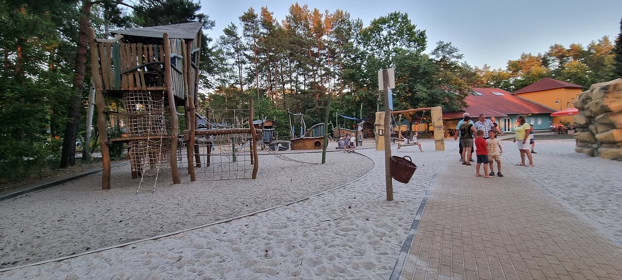Kinder willkommen! - Die schönsten familienfreundlichen Campingplätze in Europa 6 familienpark senftenberger see 532