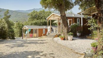 Camping in Frankreich Les Alberes