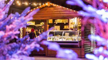 Weihnachtsmarkt im Elsass