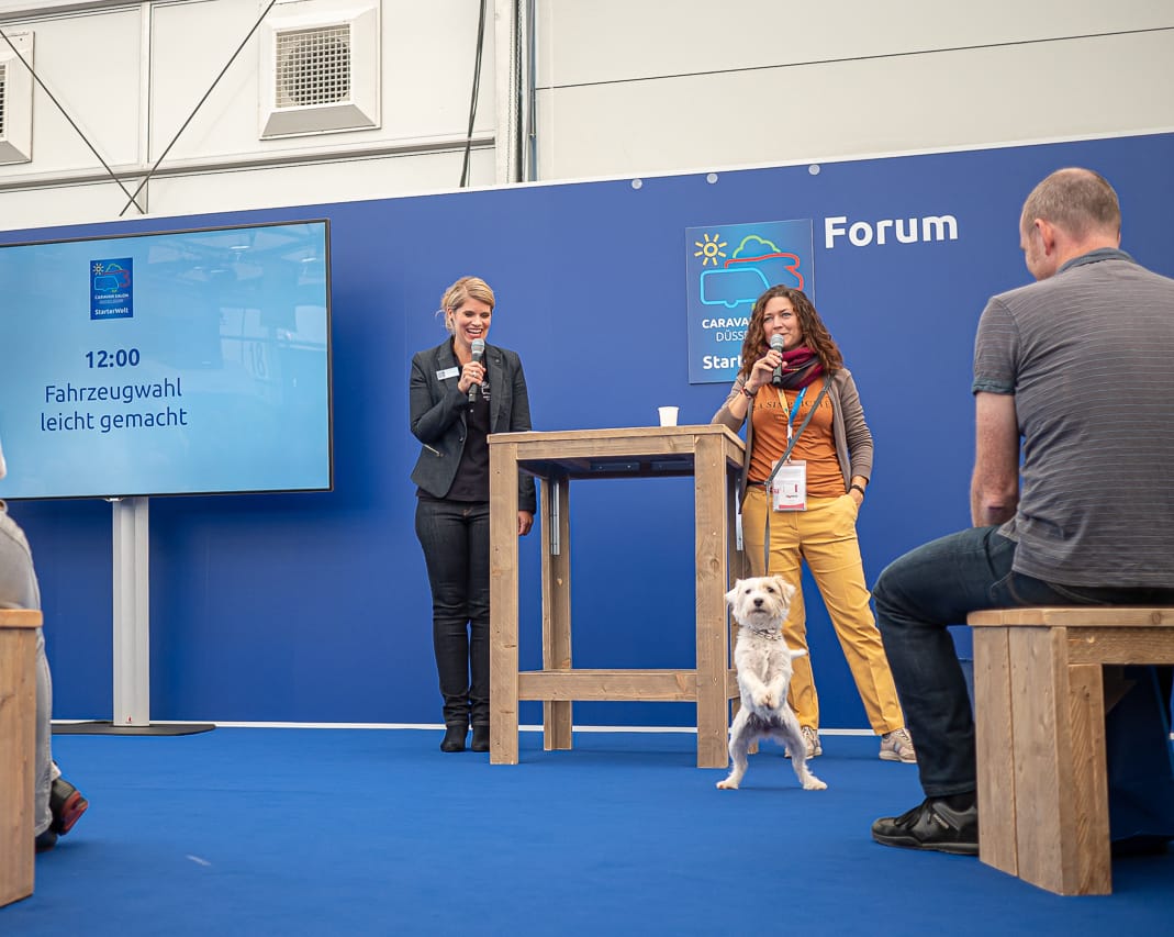 Caravan Salon 2019 Starterwelt Zoe