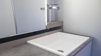 Frankia Yucon Bad Waschbecken