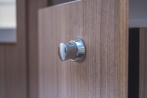 Pushlock Wohnwagen Wohnmobil Metall