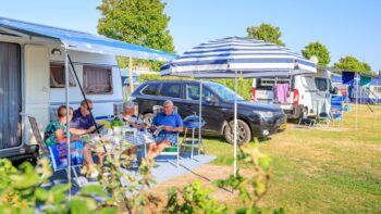 Ardoer Camping ein Fünf Sterne Camping in Europa