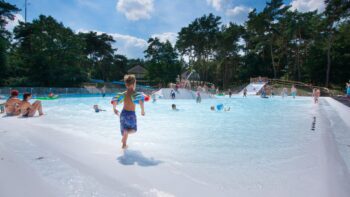 Camping De Paal Fünf Sterne Camping