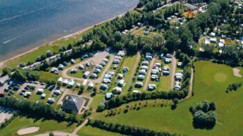 Campingplatz Wulfener Hals ein Fünf Sterne Campingplatz in Europa