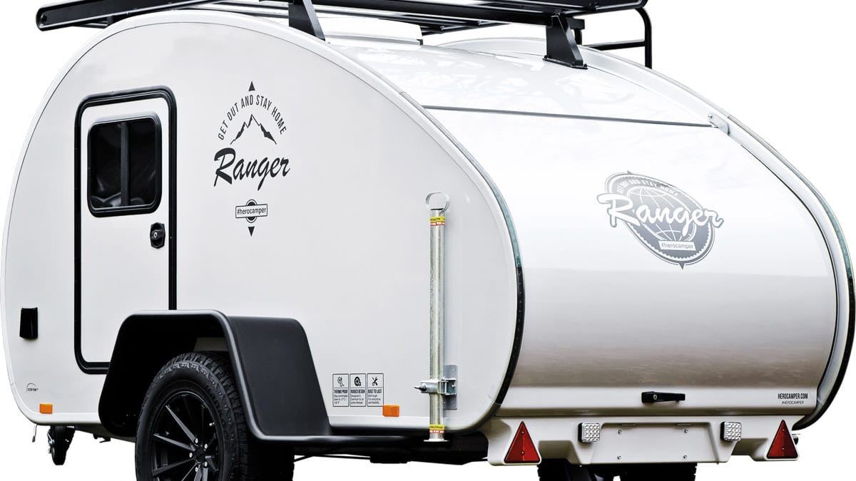 Mirko Caravan Hero Camper Ranger
