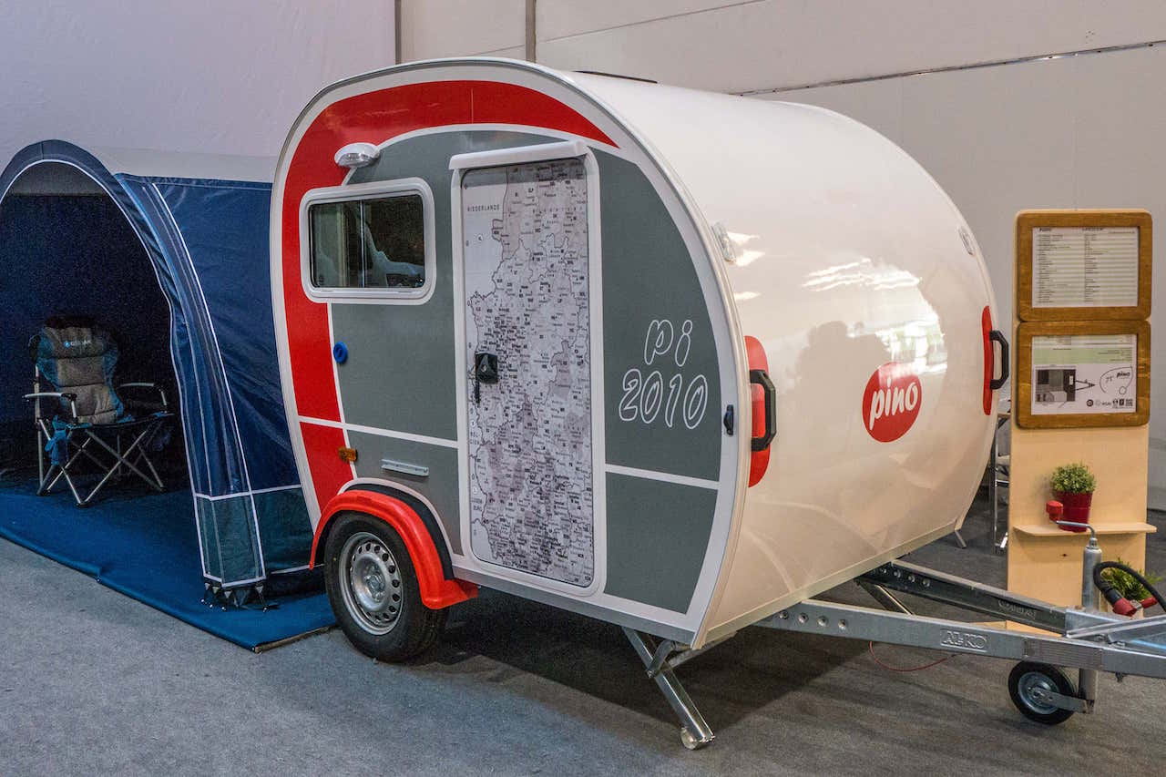 Der Pino Mini-Caravan
