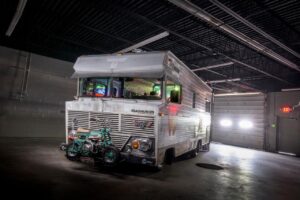 Rollende Kuriosität: der WInnebago Brave 1972