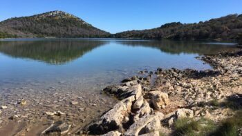 Camping in Kroatien direkt am Wasser