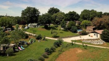 La Broquere ein kinderfreier Campingplatz in Frankreich