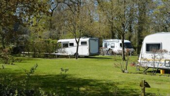 Der kinderfreie Campingplatz Jellys Hoeve