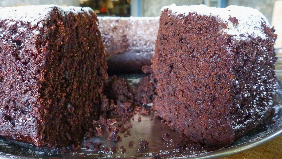 Campingrezept Schokoladenkuchen Omnia 1