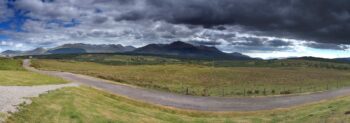 Schottland Highlights Ben Nevis