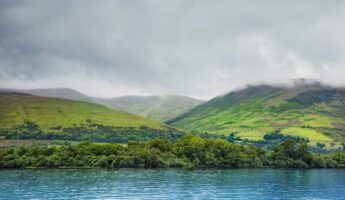 Schottland Loch Lomond