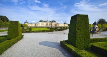Stockholm Sehenswuerdigkeiten Schloss Drottningholm