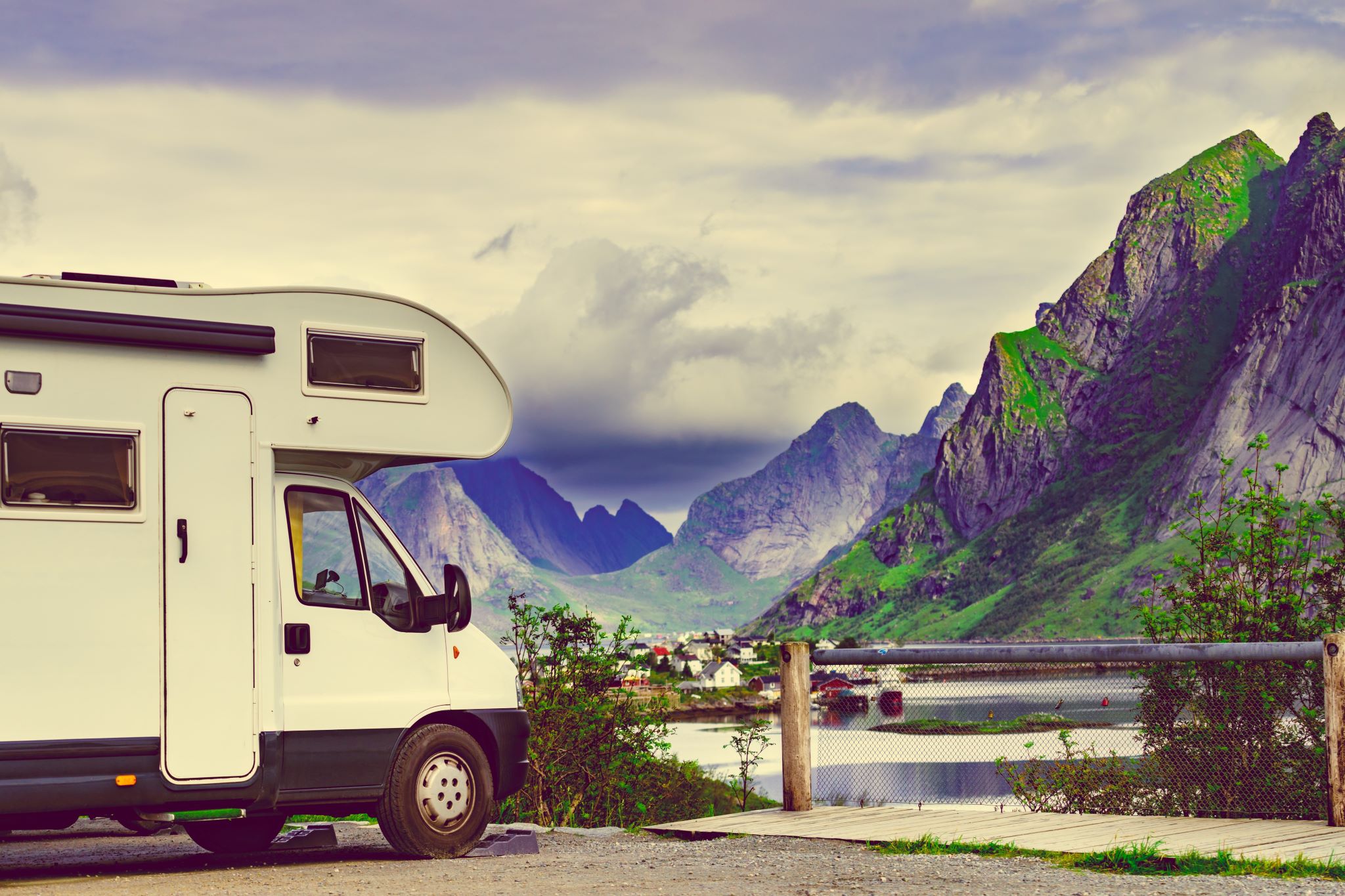 In 10 Schritten zum perfekten Camping-Urlaub – Vorbereitung, Planung, Stellplatzsuche