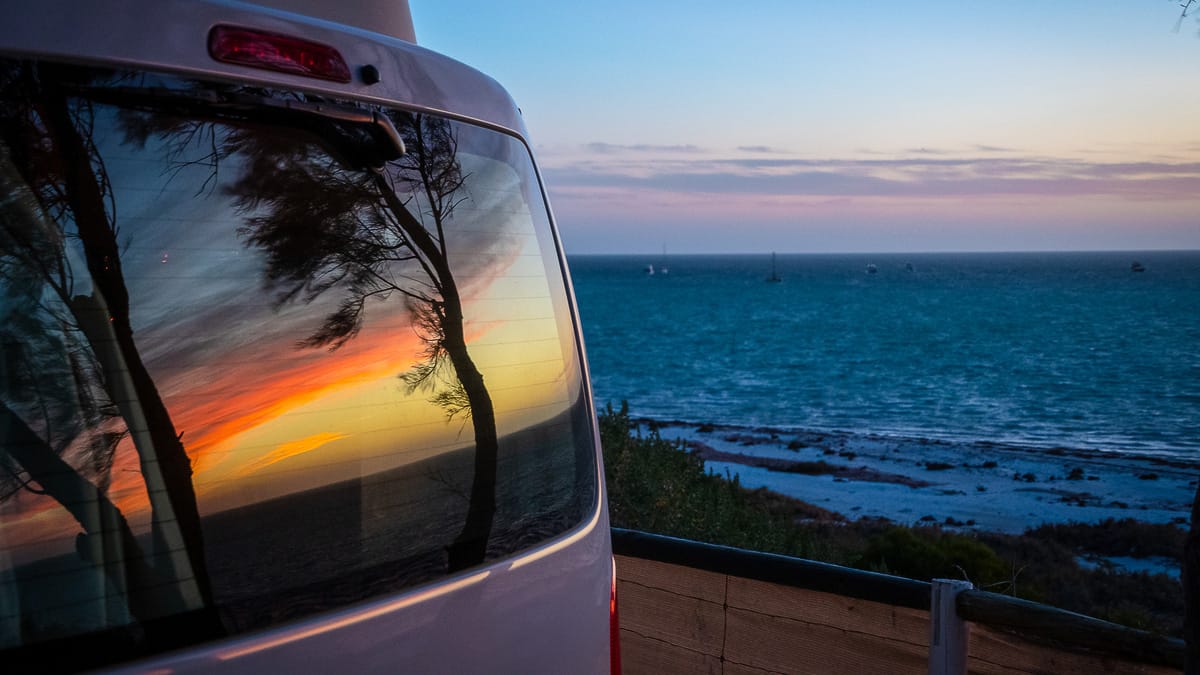 Camping-Trends 2023: Reiseziele, Fahrzeuge, Ausstattung – was in diesem Jahr besonders beliebt ist 5 Freistehen und Wildcamping mit dem Van