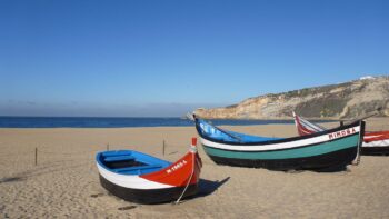Entspannter Urlaub mit Hund in Portugal