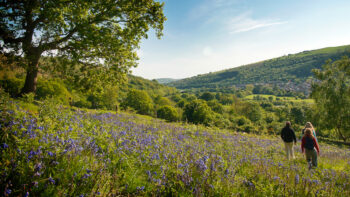 Wandern und Camping in Wales