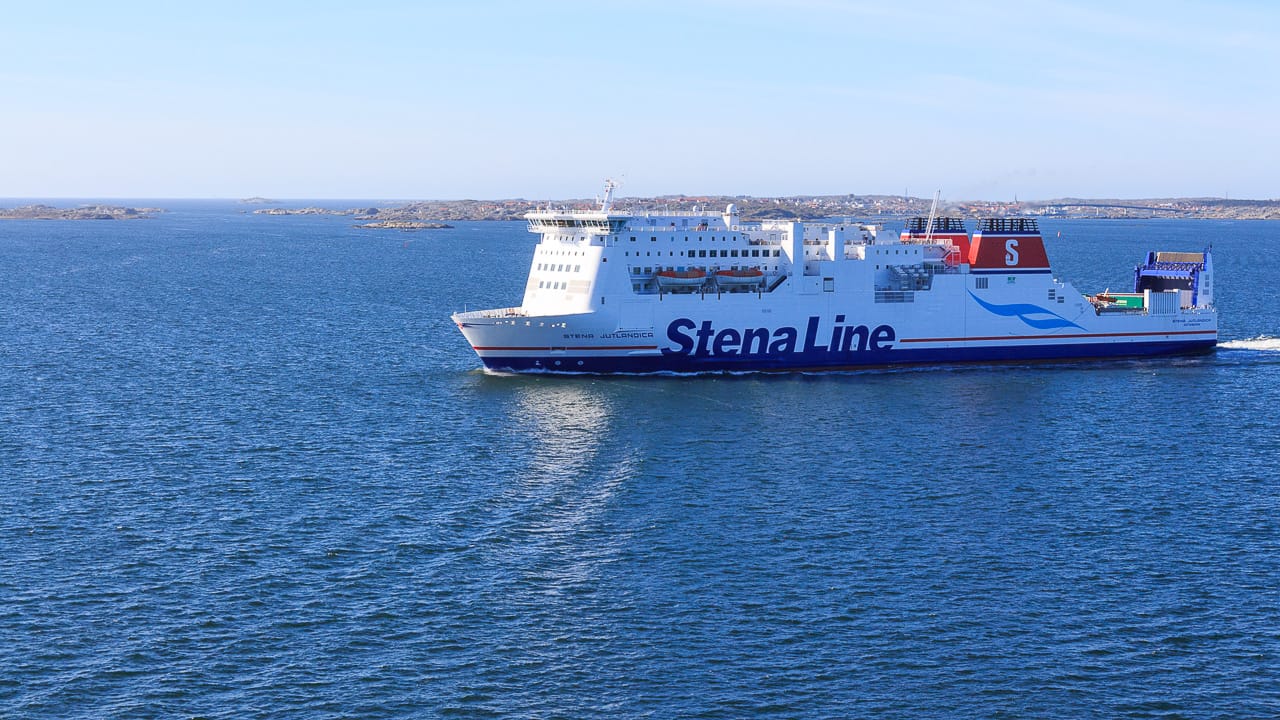 Mit Wohnmobil und Wohnwagen auf der Fähre – was du beachten musst 23 Wohnmobil auf der Fähre von Stena Line