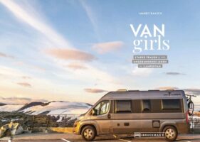 Cover vom Buch VanGirls