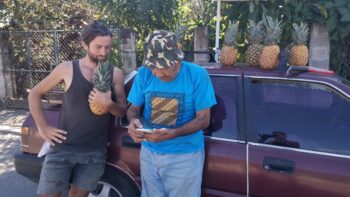 Digitalisierung auf einer Radreise von Mexiko nach Costa Rica