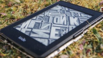 Kindle EReader