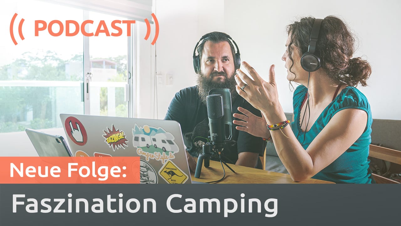 Podcast: Faszination Camping