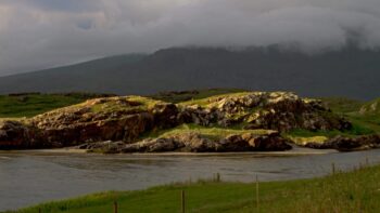 Irland Reisebericht mit Lichtspielen in Connemara