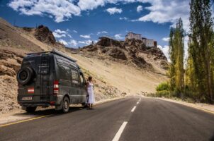 Vanlife in der Coronakrise