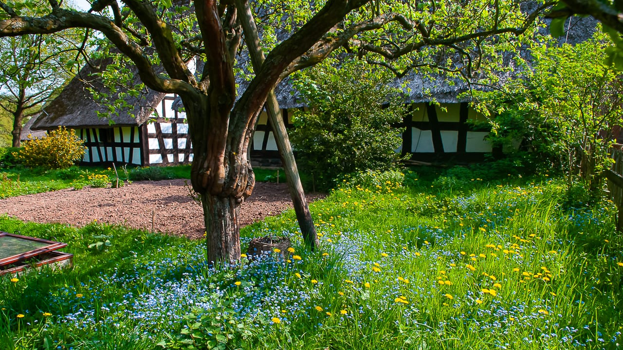 Reisen & Camping in der Eifel: Tolle Tipps für Stellplätze und Ausflugsziele 24 Camping Eifel mit Besuch in Kommern