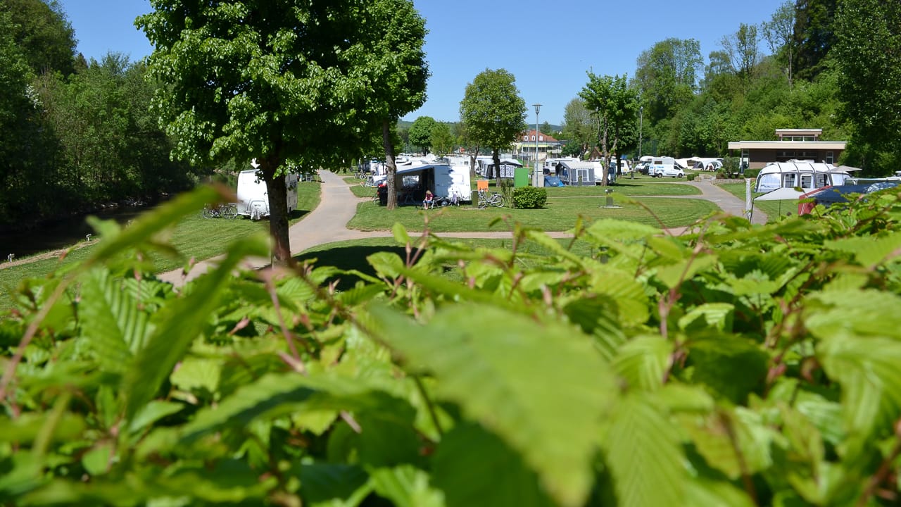 Reisen & Camping in der Eifel: Tolle Tipps für Stellplätze und Ausflugsziele 4 Prümtal Camping Eifel