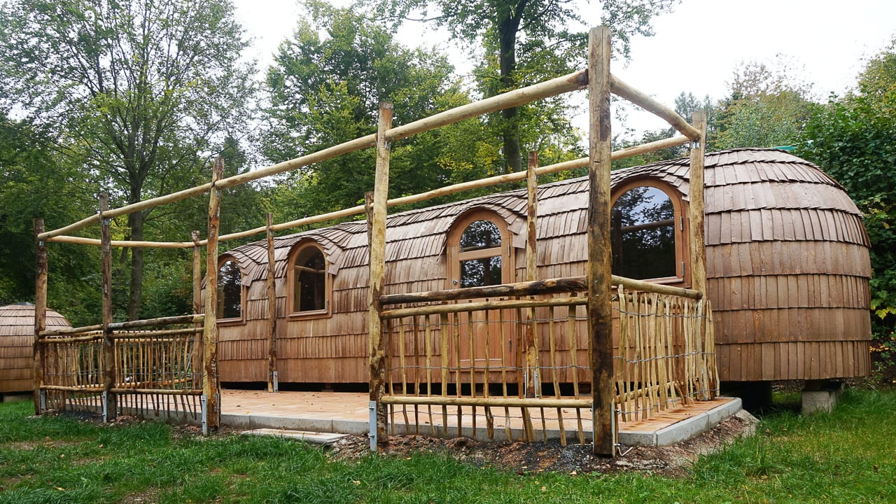 Reisen & Camping in der Eifel: Tolle Tipps für Stellplätze und Ausflugsziele 7 Mietunterkunft von Camp Schafbachmühle beim Camping in der Eifel