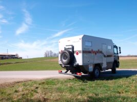 Das Bimobil EX480 als Expeditionsfahrzeug