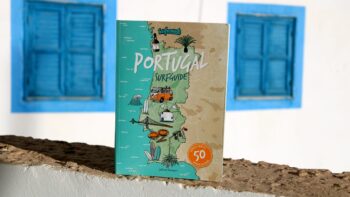 Surfguide Portugal als Taschenbuch