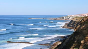 Surfen in Portugal im World Surfing Reserve Ericeira