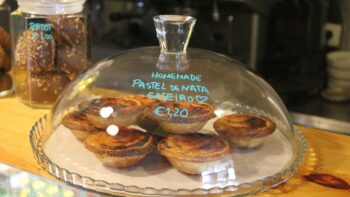 Pasteis de Nata