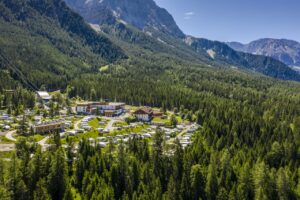 Der All Inclusive Campingplatz Zugspitzresort